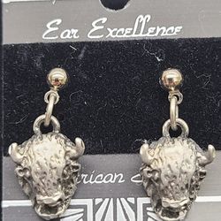 AMERICAN BUFFALO PEWTER 