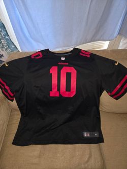 SAN FRANCISCO 49ERS JERSEY