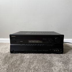 Onkyo TX-SR605 7.1 Home Theater Surround Receiver