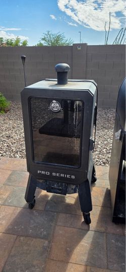 Pit Boss Smoker