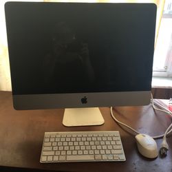 Apple Mac All-in-One 27” Computer $100 obo