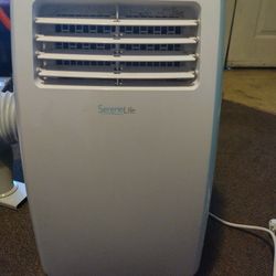 SereneLife Portable Air Conditioner 