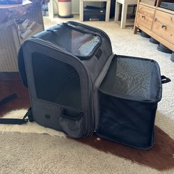 Pet Carrier Backpack