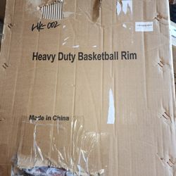 Heavy Duty Basketball Rim