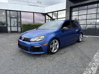 2013 Volkswagen Golf R