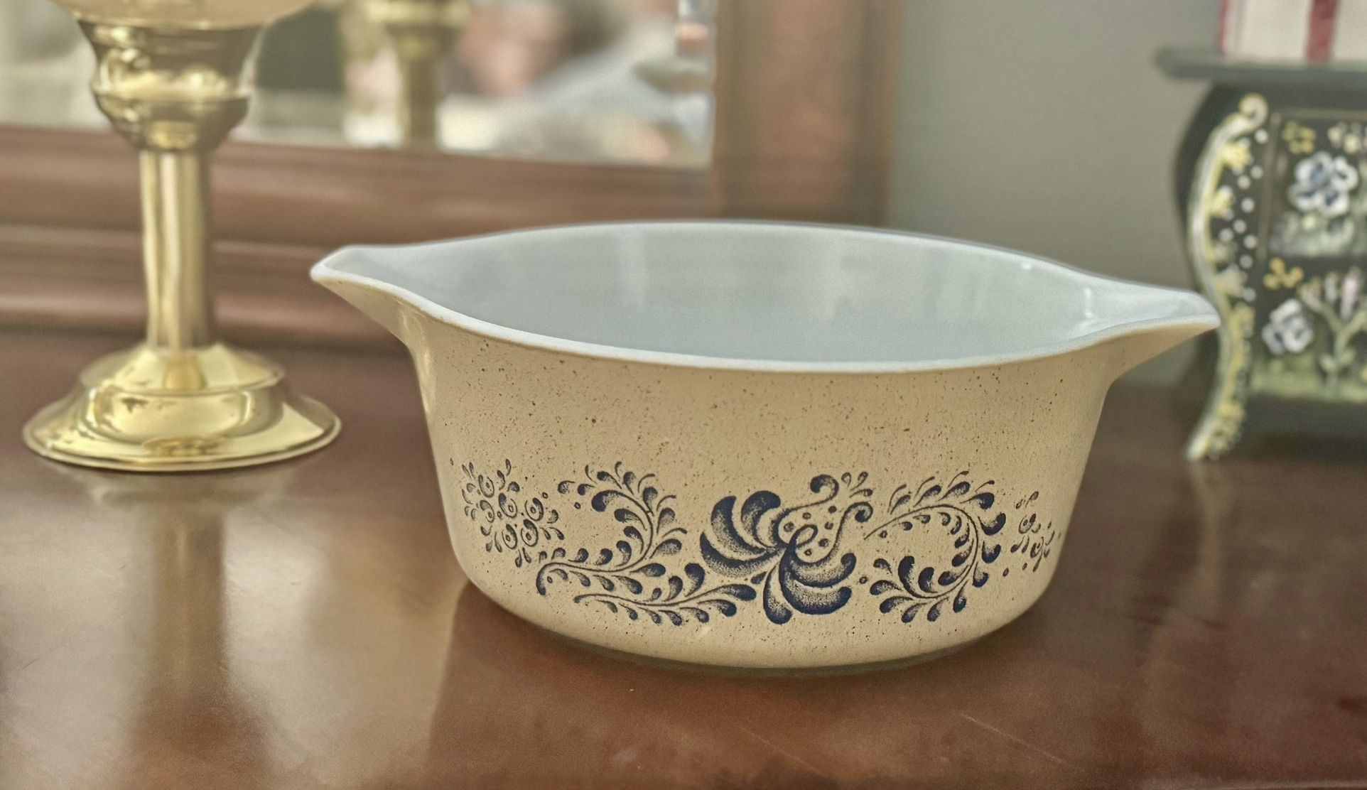 Vintage Pyrex # 475