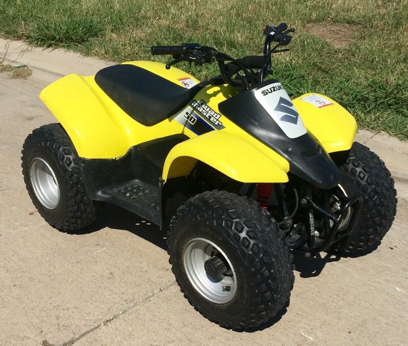 Suzuki 50 top atv for sale