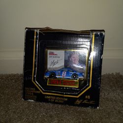 1994 Limited Edition 1 In 20,00 Jeff Burton Racing Champions Inc Toy Car