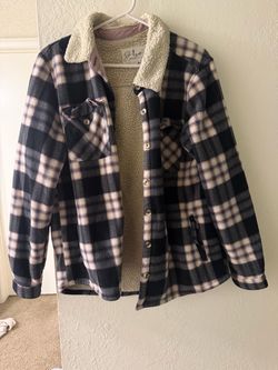 Woman’s Large flannel