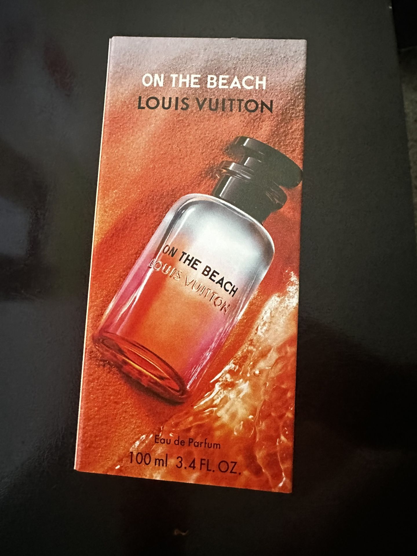 Louis Vuitton On The Beach