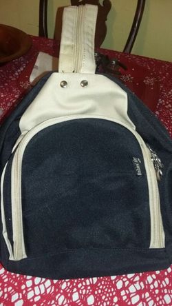 Diaper bag