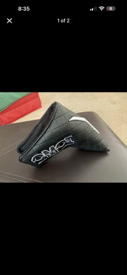 Putter headcover