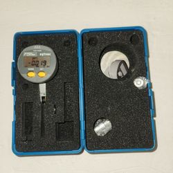 FOWLER QUADRATEST Multimode Electronic Test Indicator