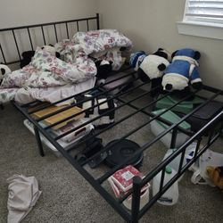 Queen Bed Frame