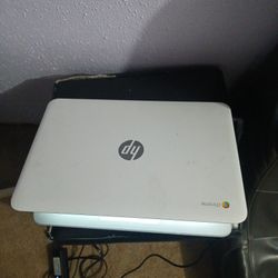 Hp Chromebook