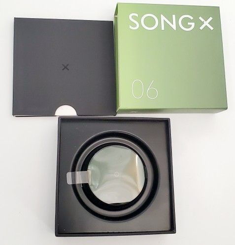 SONG X BLUETOOTH 5.0 EARBUDS ROTATING IPX5 STEREO SPORT HEADPHONE IPHONE ANDROID


This is a near mint condition and never used SongX True Wireless 