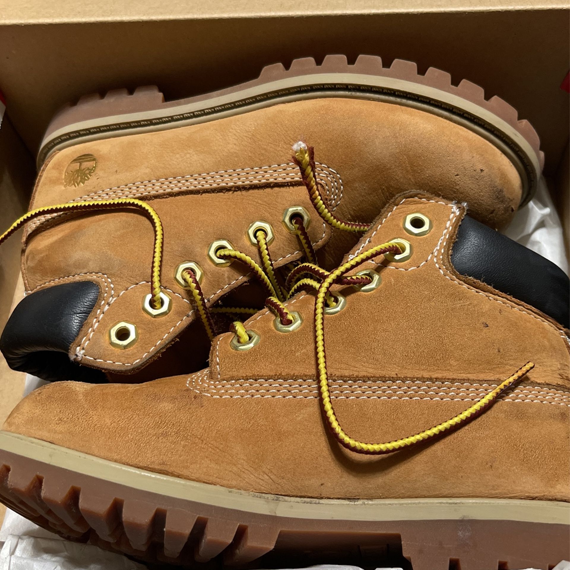 Kids Timberland Boots