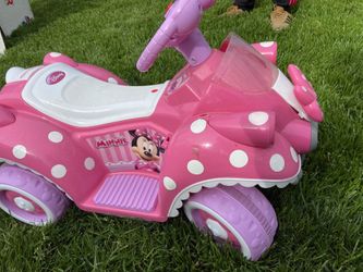 Minnie electric cart