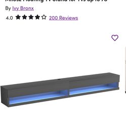 Floating Tv Stand