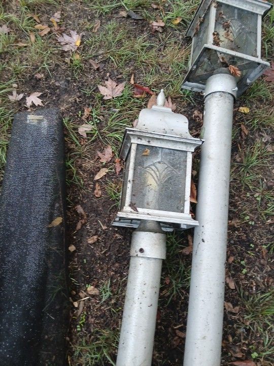 Light Poles