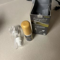 Tugain Solution for hair 10%