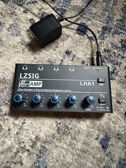 Audio mixer