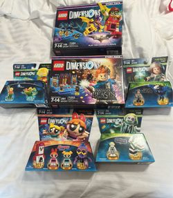 Lego Dimensions
