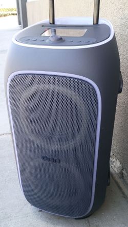 ION PARTY SPEAKER