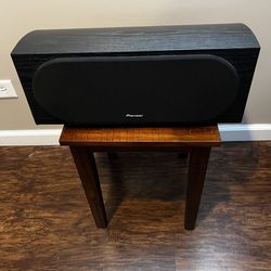 Pioneer Center channel  SP-C22