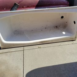 Cast Iron Bath Tub