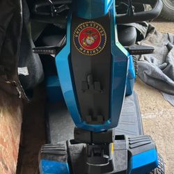Lift And Scooter