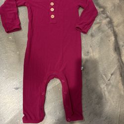 Little Bum Bums  12 -18  Meses 