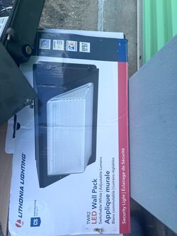 Lithonia Lighting TWR2 LED Wall Pack Security Light