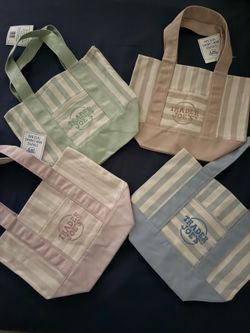 Trader Joe’s Mini Totes