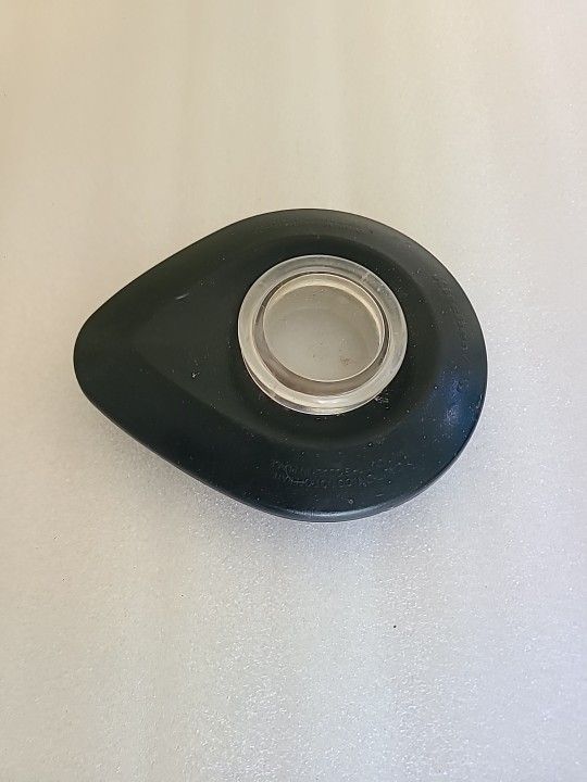 OEM KitchenAid Blender Pitcher Lid Replacement (contact info removed) Black Lid Only