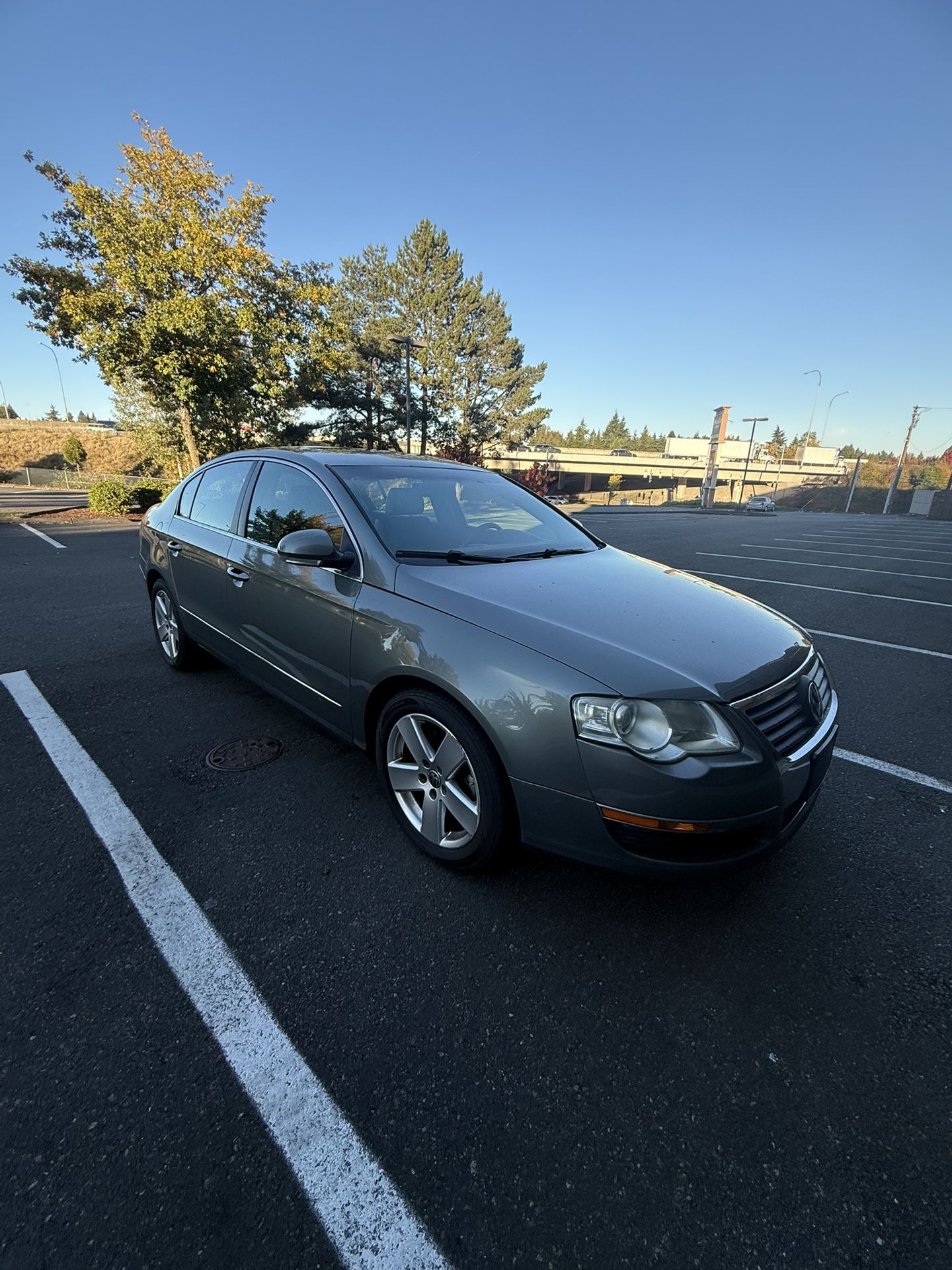 2006 Volkswagen Passat