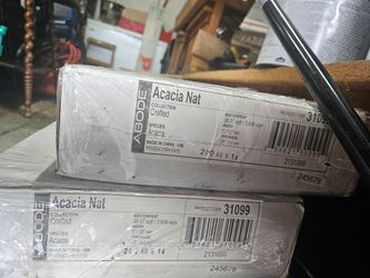 Arcadia Hand Scraped 5" Engineered hardwoods