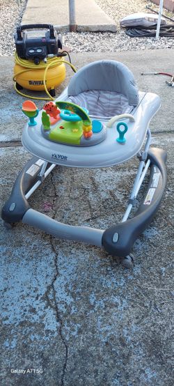 4-in-1 Baby Walker