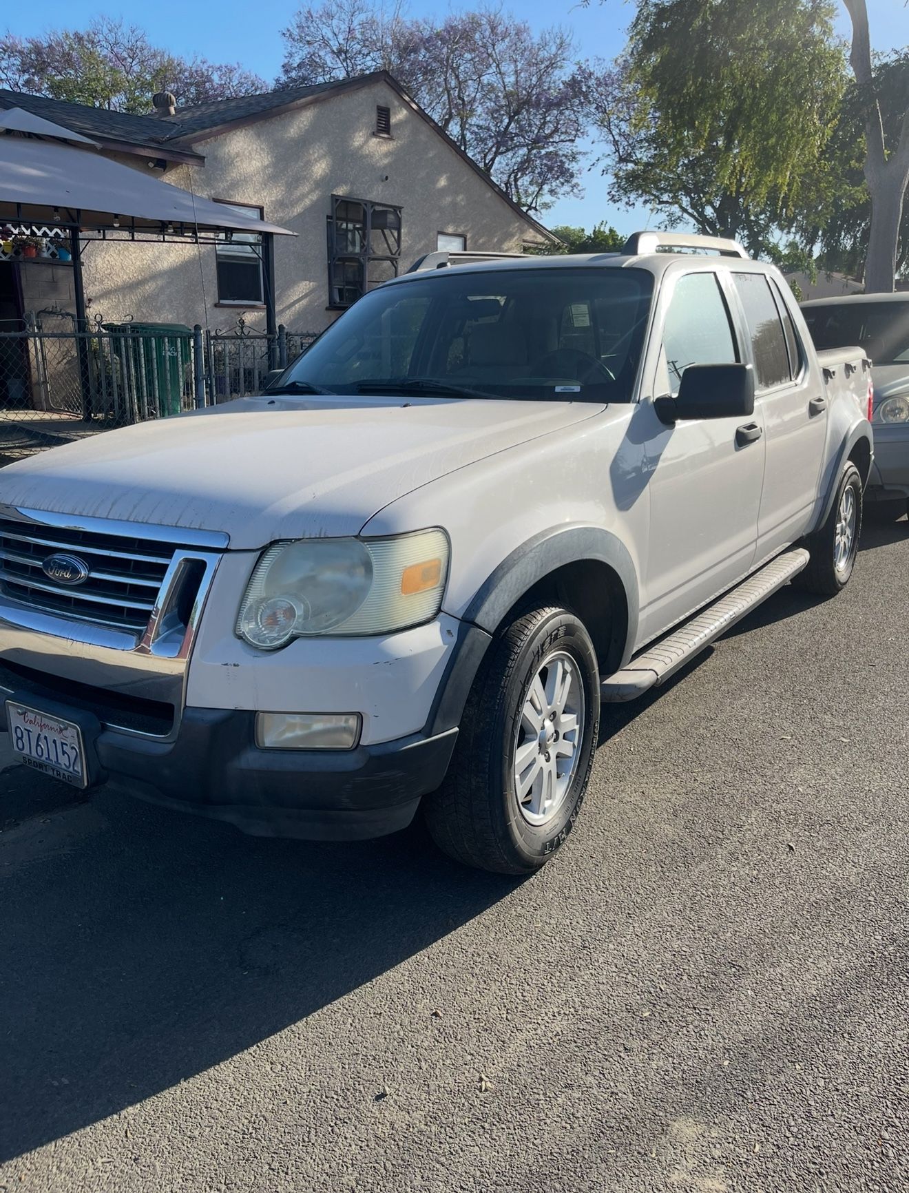 2008 Ford Explorer Sport Trac