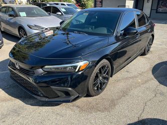 2022 Honda Civic Sedan
