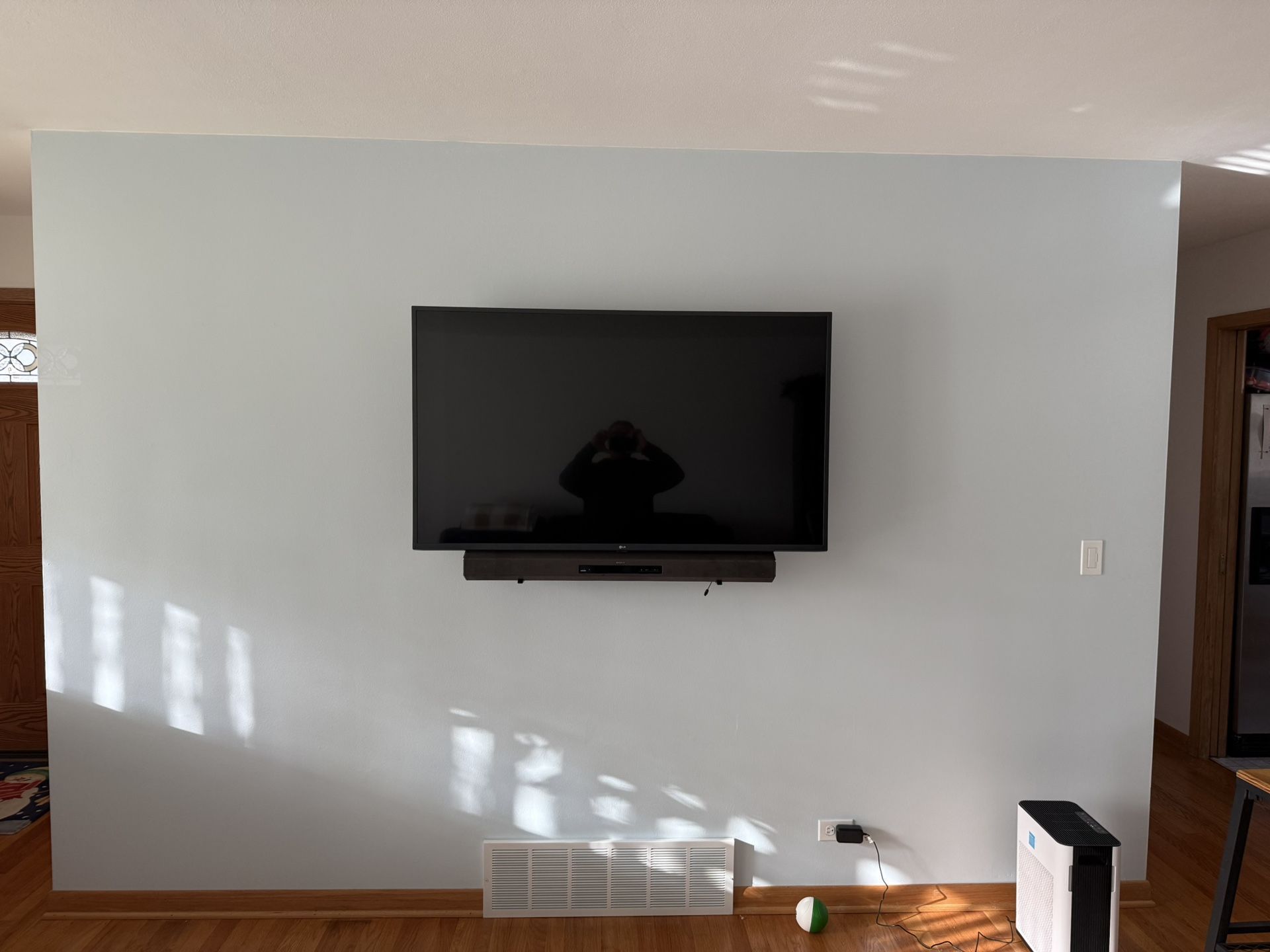 LG 55 Inch Smart Tv