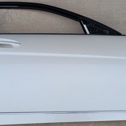 2012 Mercedes C 250 right front door