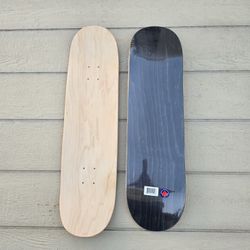 SKATEBOARDS  DECK TURBO  CANADIAN MAPLE SIZE 8.50 