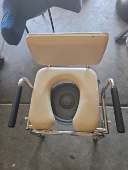 Portable  adult potty