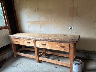 Work bench - FREE