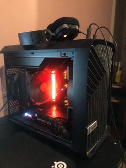 Custom Gaming PC (read desc)