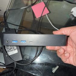 Dell Docking Station And Charger