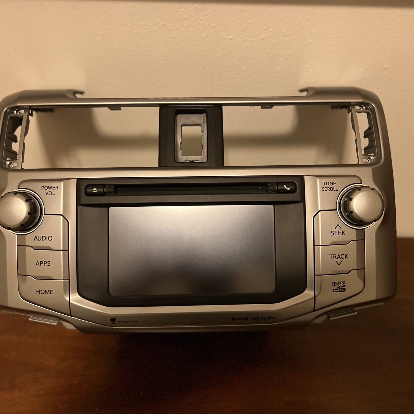 2017 5th Gen Toyota 4Runner OEM RADIO 