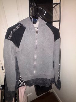 true religion womans sweater