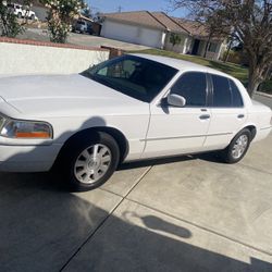 2003 Mercury Grand Marquis